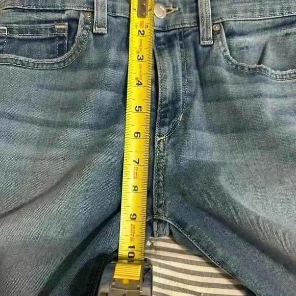 Joe’s jeans size 27 raw hem some stretch! - Picture 11 of 11